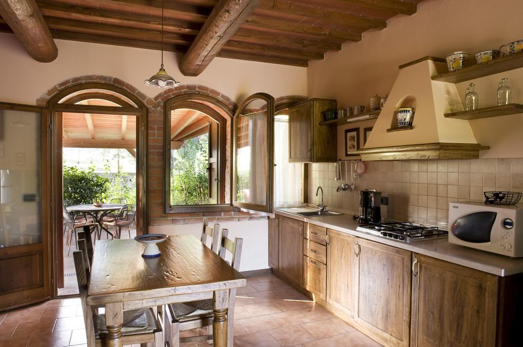Poggio Ugo Villa Bucine Стая снимка