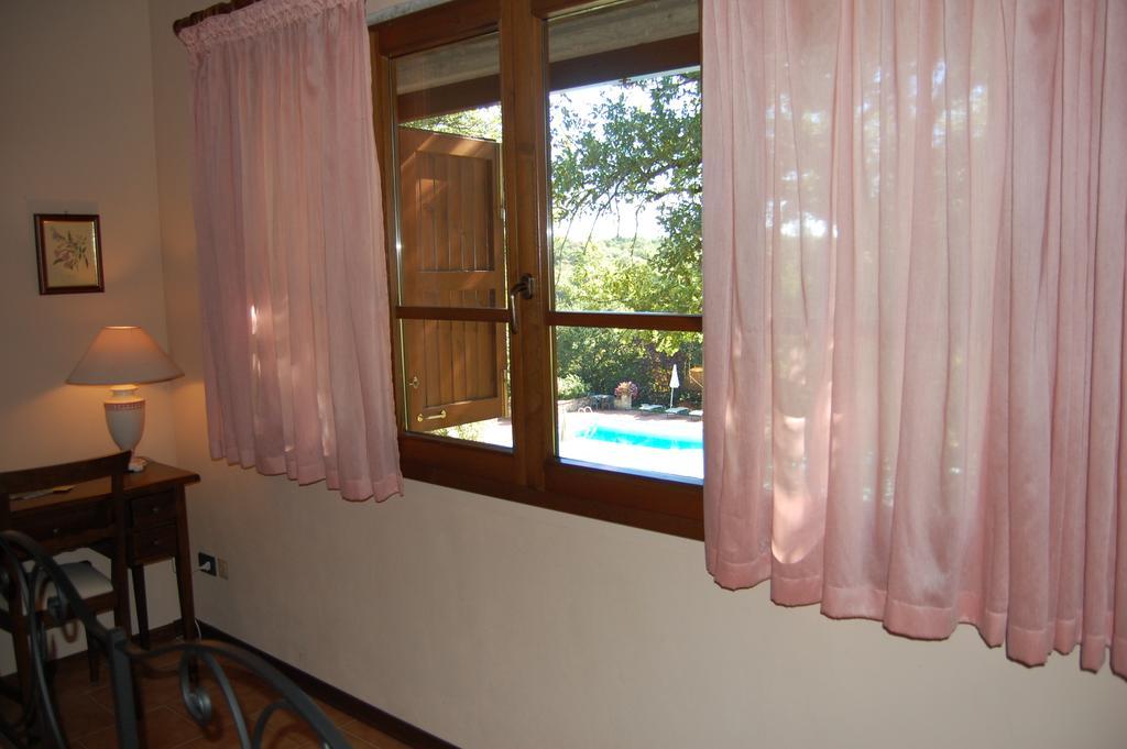 Poggio Ugo Villa Bucine Стая снимка
