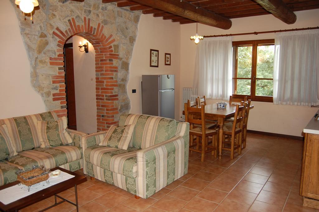 Poggio Ugo Villa Bucine Стая снимка