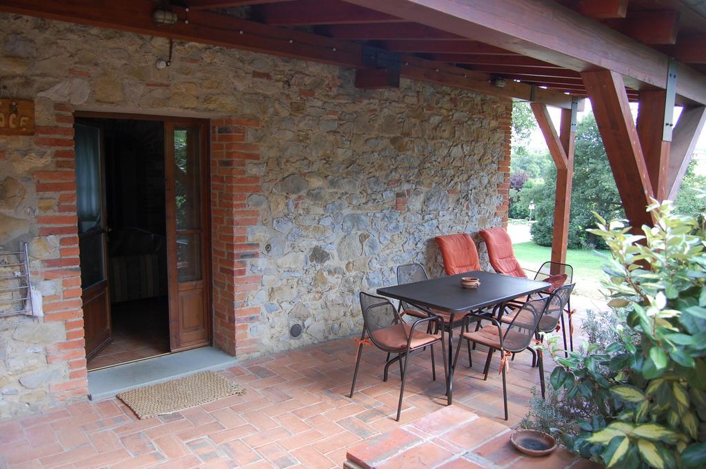 Poggio Ugo Villa Bucine Стая снимка