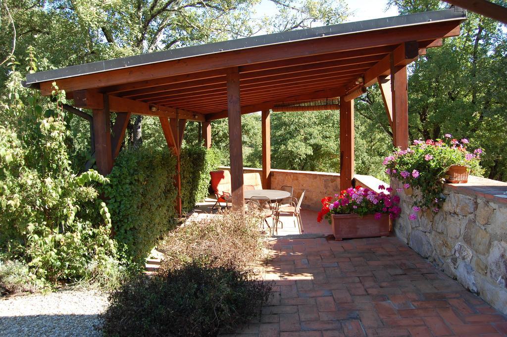 Poggio Ugo Villa Bucine Стая снимка