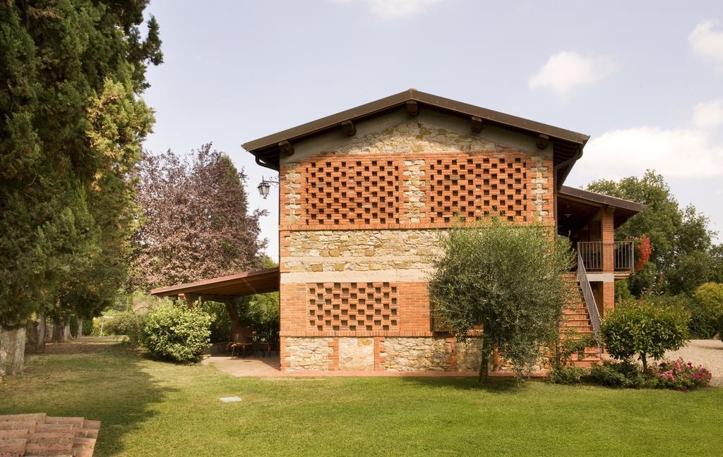 Poggio Ugo Villa Bucine Екстериор снимка